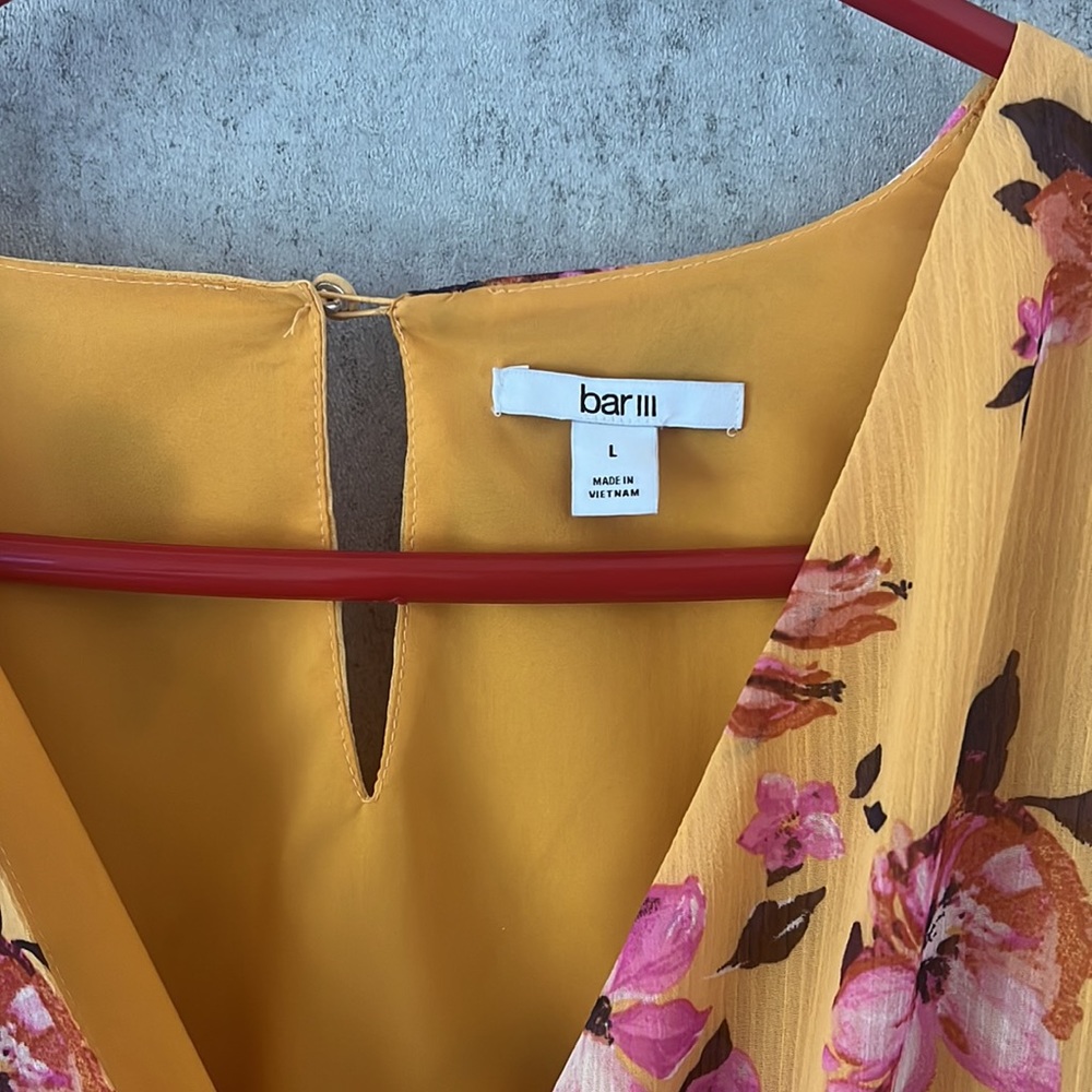 Floral Blouse - Picture 2 of 5